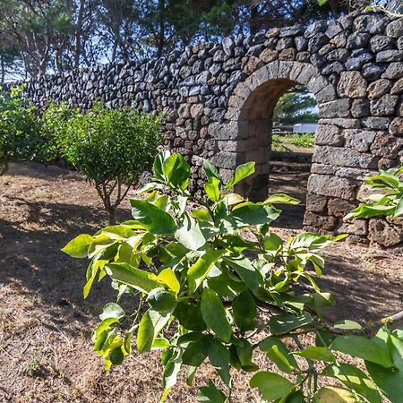 Dammuso I Pini Di Kaddiuggia Villa Campobello ภายนอก รูปภาพ