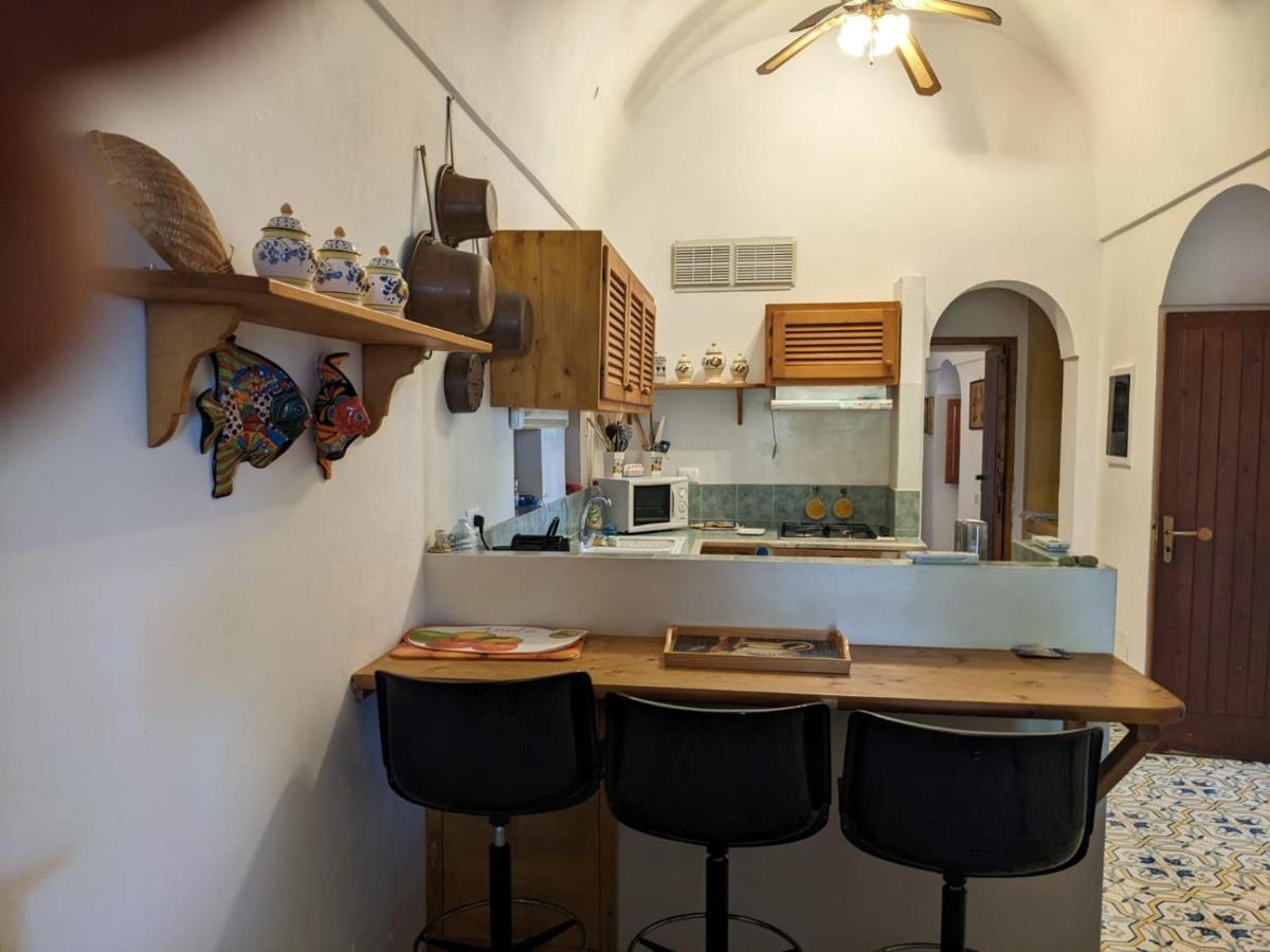 Dammuso I Pini Di Kaddiuggia Villa Campobello ภายนอก รูปภาพ
