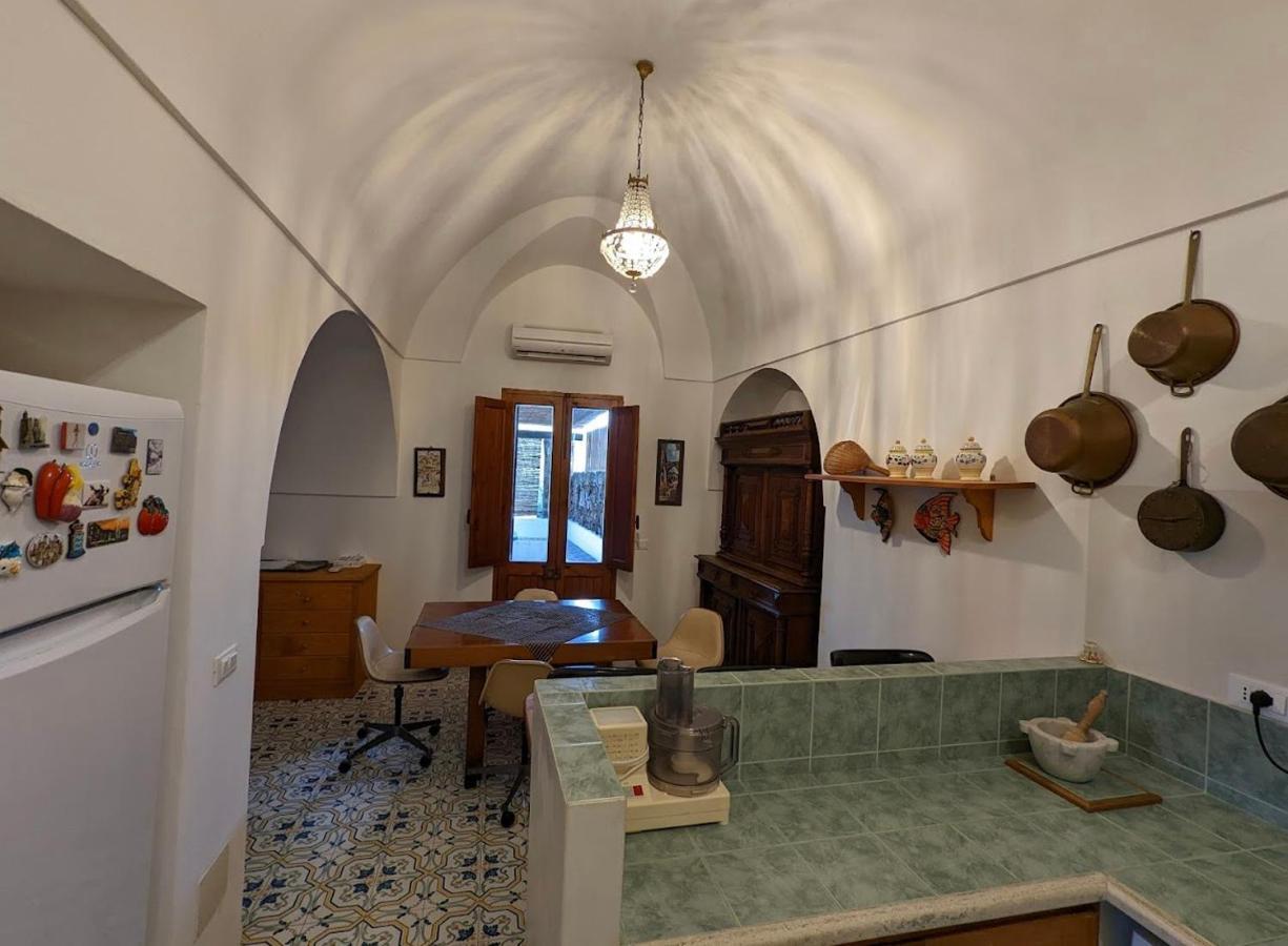 Dammuso I Pini Di Kaddiuggia Villa Campobello ภายนอก รูปภาพ