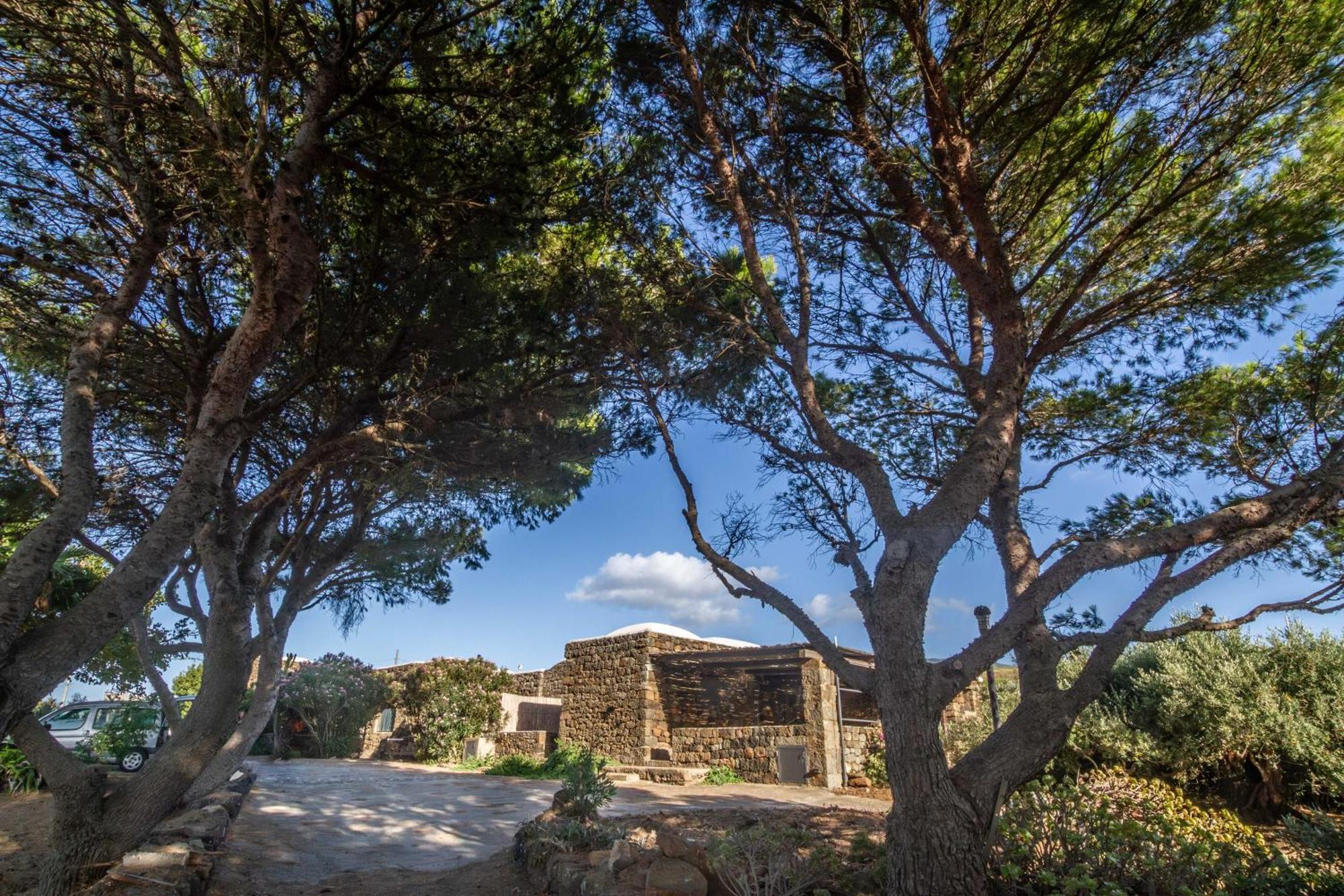 Dammuso I Pini Di Kaddiuggia Villa Campobello ภายนอก รูปภาพ