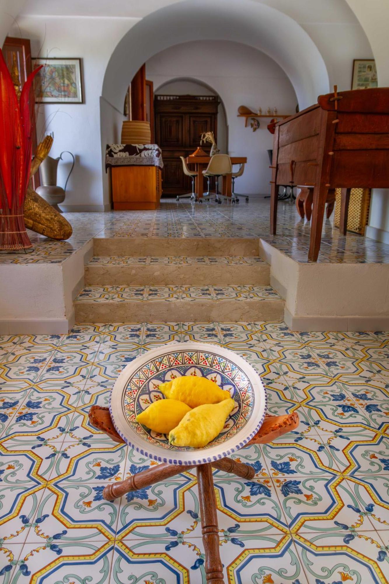 Dammuso I Pini Di Kaddiuggia Villa Campobello ภายนอก รูปภาพ