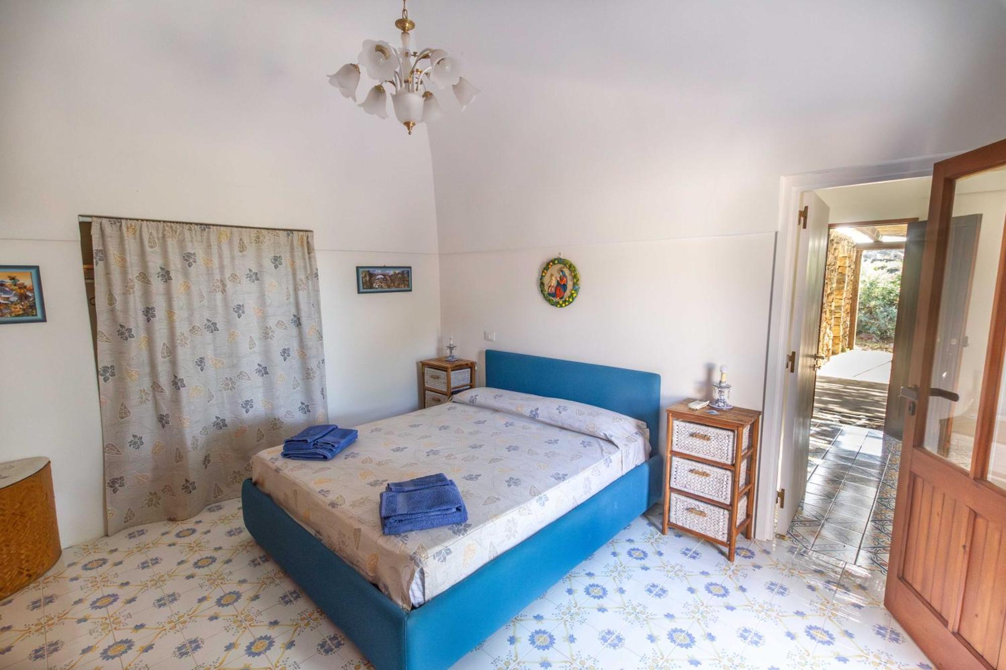 Dammuso I Pini Di Kaddiuggia Villa Campobello ภายนอก รูปภาพ