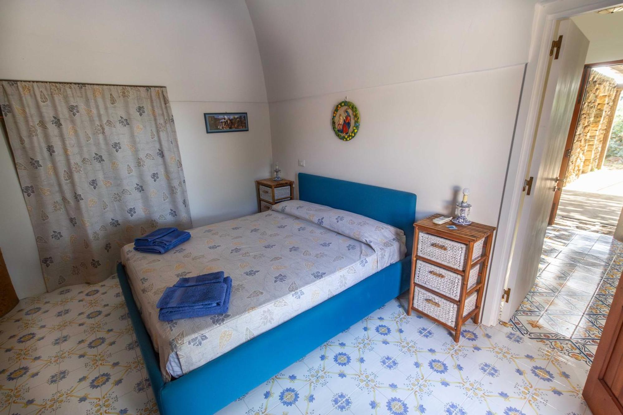 Dammuso I Pini Di Kaddiuggia Villa Campobello ภายนอก รูปภาพ