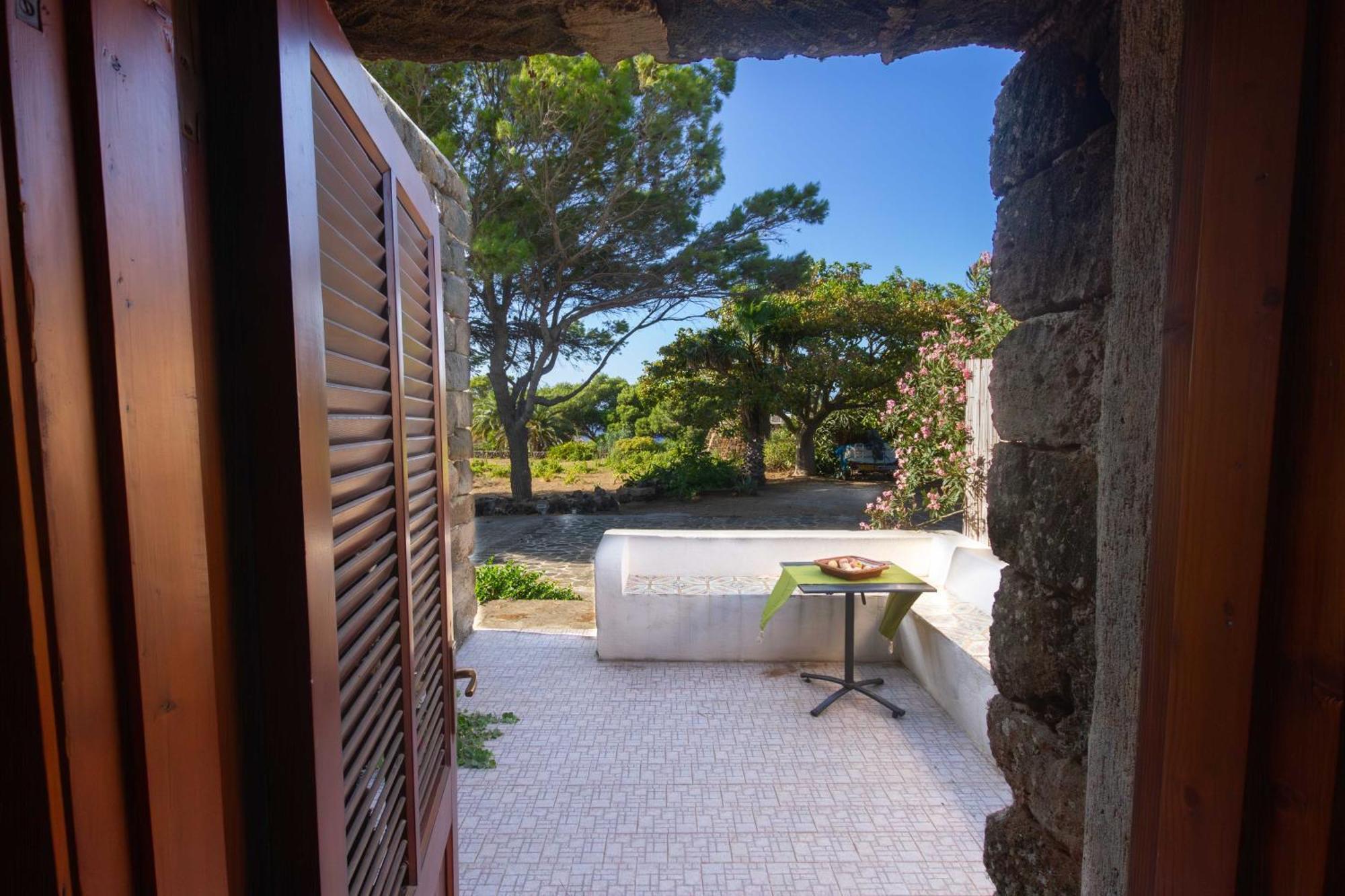 Dammuso I Pini Di Kaddiuggia Villa Campobello ภายนอก รูปภาพ
